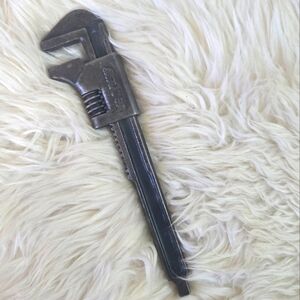 Vintage Ford 9-1/4" Adjustable Monkey Wrench